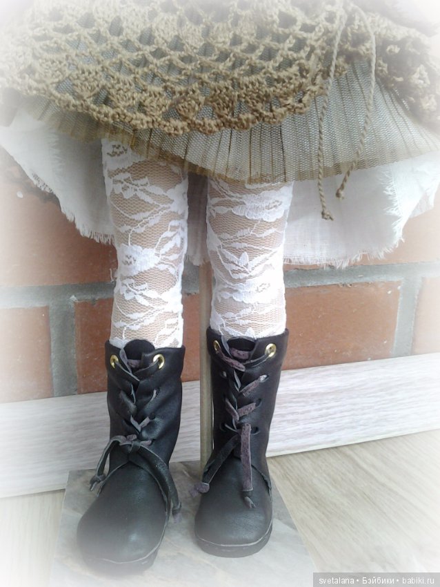 Анастаси. ООАК куклы от Линды Рик