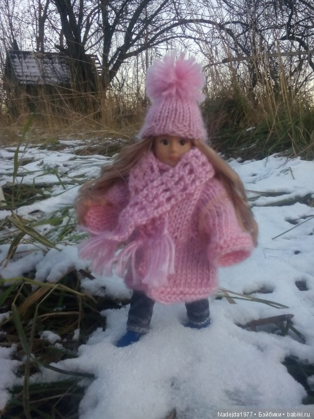 Фейт, Брин, Эвелин и их питомцы