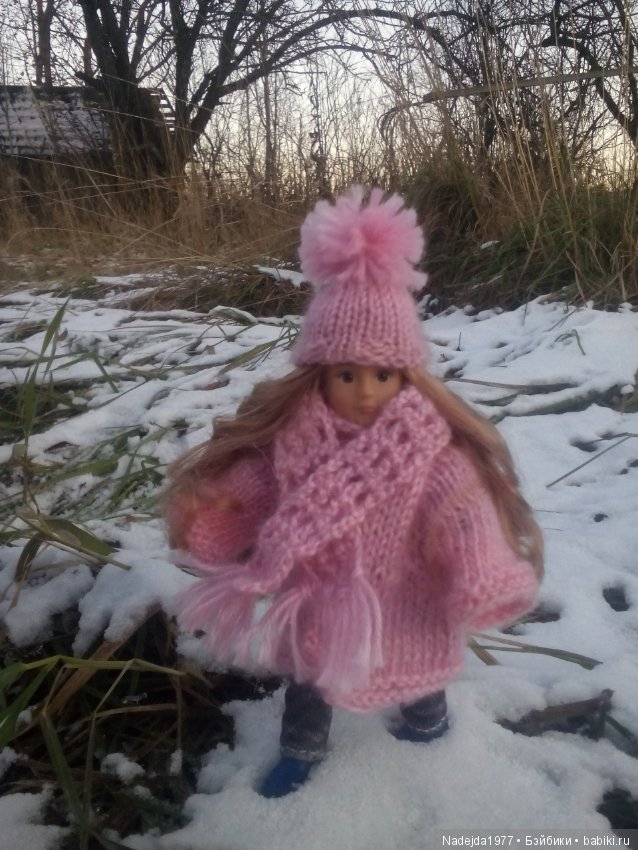 Фейт, Брин, Эвелин и их питомцы