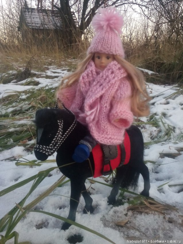 Фейт, Брин, Эвелин и их питомцы