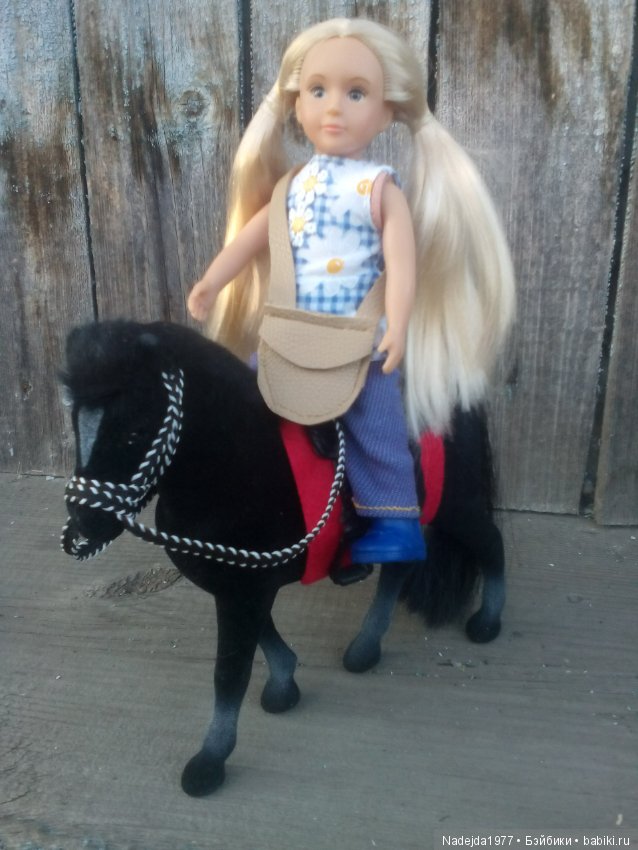 Фейт, Брин, Эвелин и их питомцы