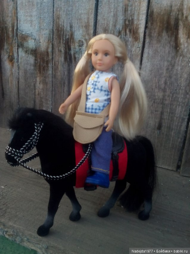 Фейт, Брин, Эвелин и их питомцы