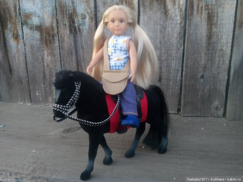 Фейт, Брин, Эвелин и их питомцы