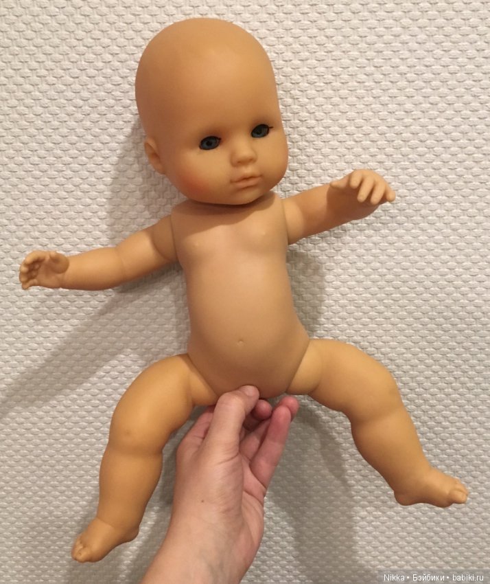 Помогите узнать, что это за кукла от фирмы Zapf (фото 3)