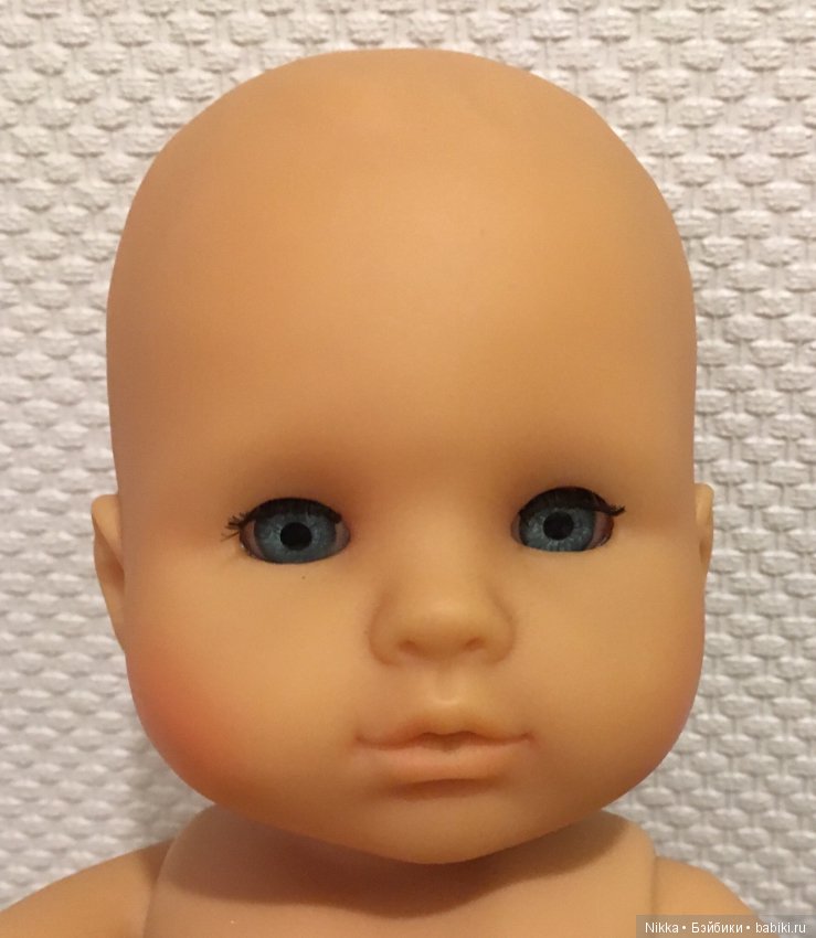 Помогите узнать, что это за кукла от фирмы Zapf (фото 2)