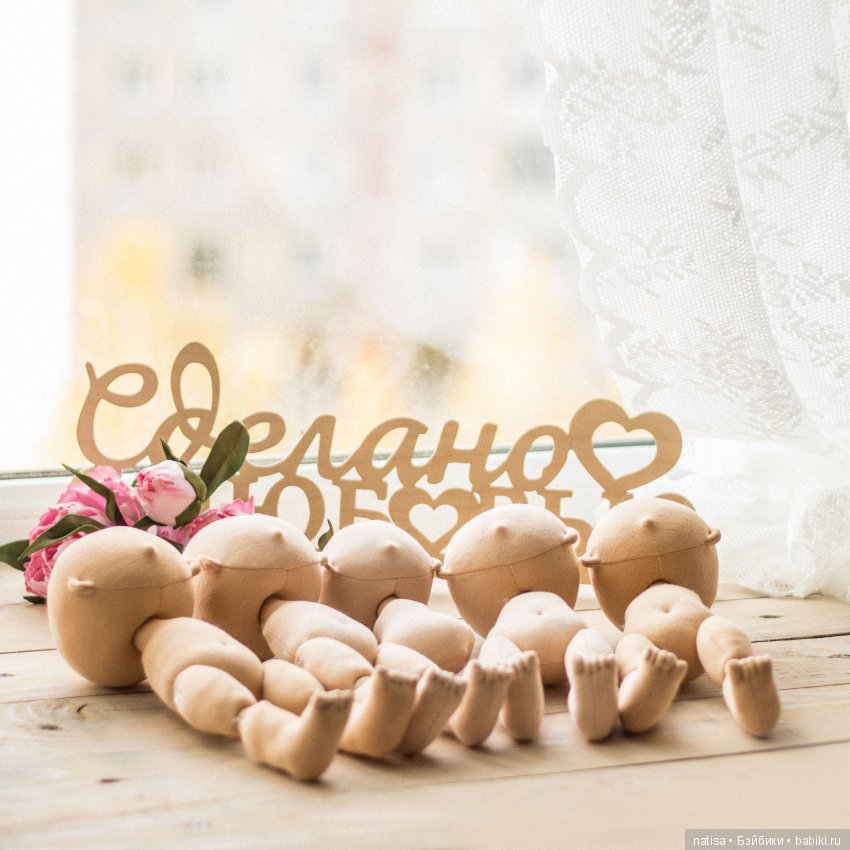 Когда у нее фиалковые глаза и розовые волосы. Куколка от Наташи Исенбаевой (фото 10)