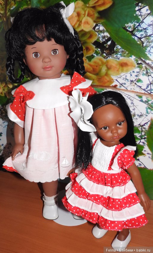 Шуша и друзья. В топике: тостопопик Gotz, куколка Paola Reina, авторский мишутка Алёны Кульбака (фото 5)