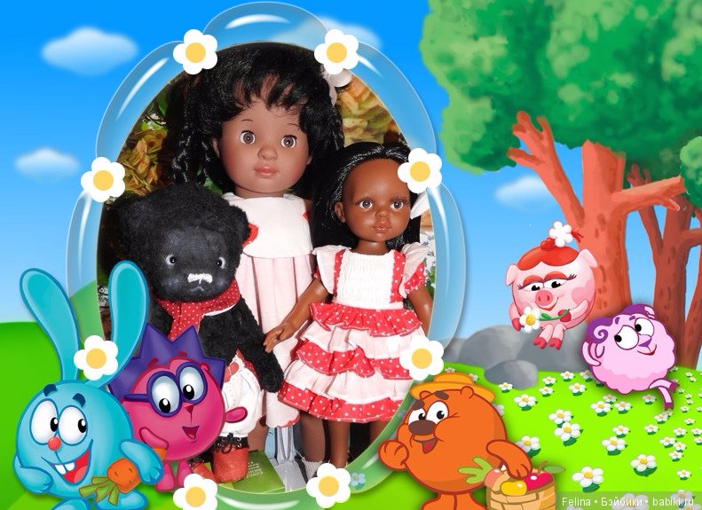 Шуша и друзья. В топике: тостопопик Gotz, куколка Paola Reina, авторский мишутка Алёны Кульбака