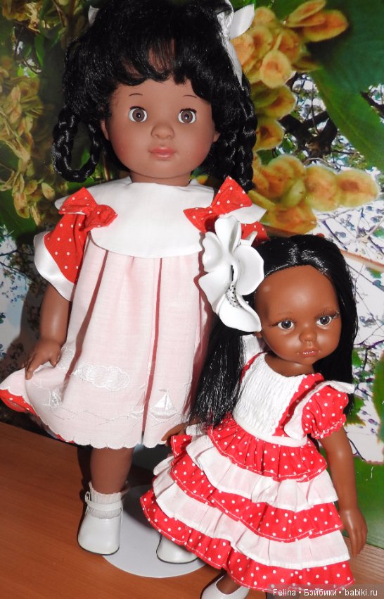 Шуша и друзья. В топике: тостопопик Gotz, куколка Paola Reina, авторский мишутка Алёны Кульбака (фото 4)