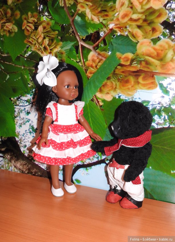 Шуша и друзья. В топике: тостопопик Gotz, куколка Paola Reina, авторский мишутка Алёны Кульбака