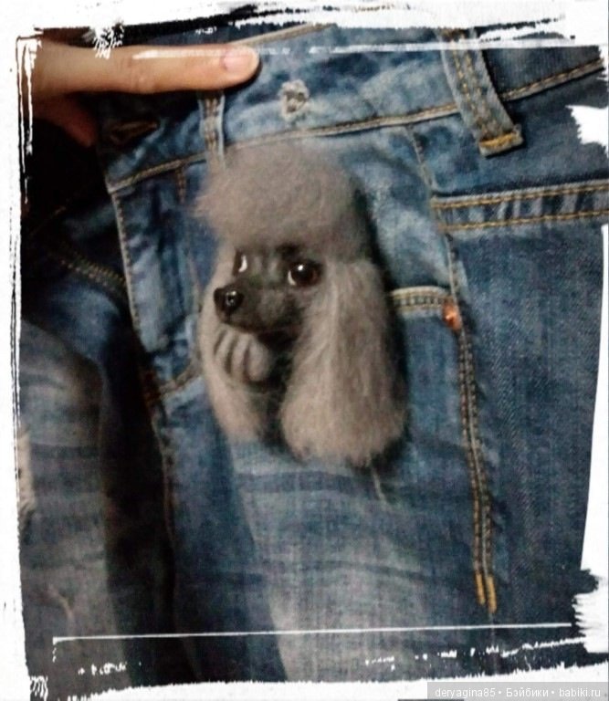 Брошь — Валяные игрушки из шерсти: сухое валяние