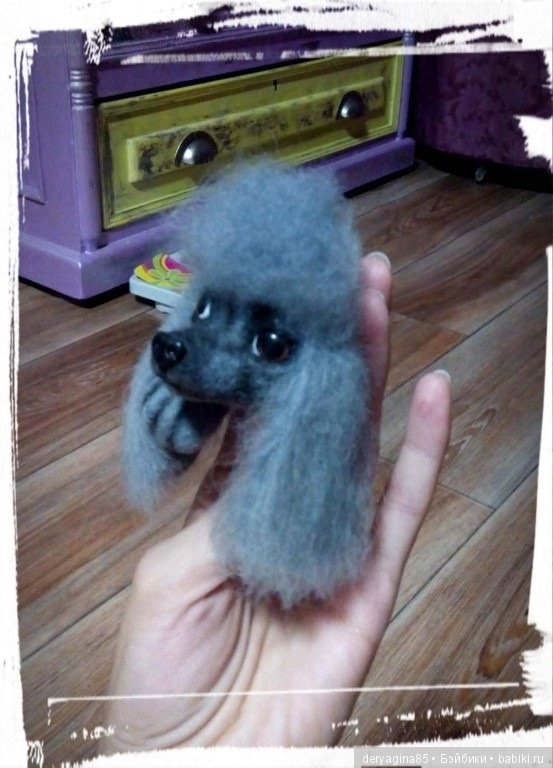 Брошь — Валяные игрушки из шерсти: сухое валяние (фото 8)