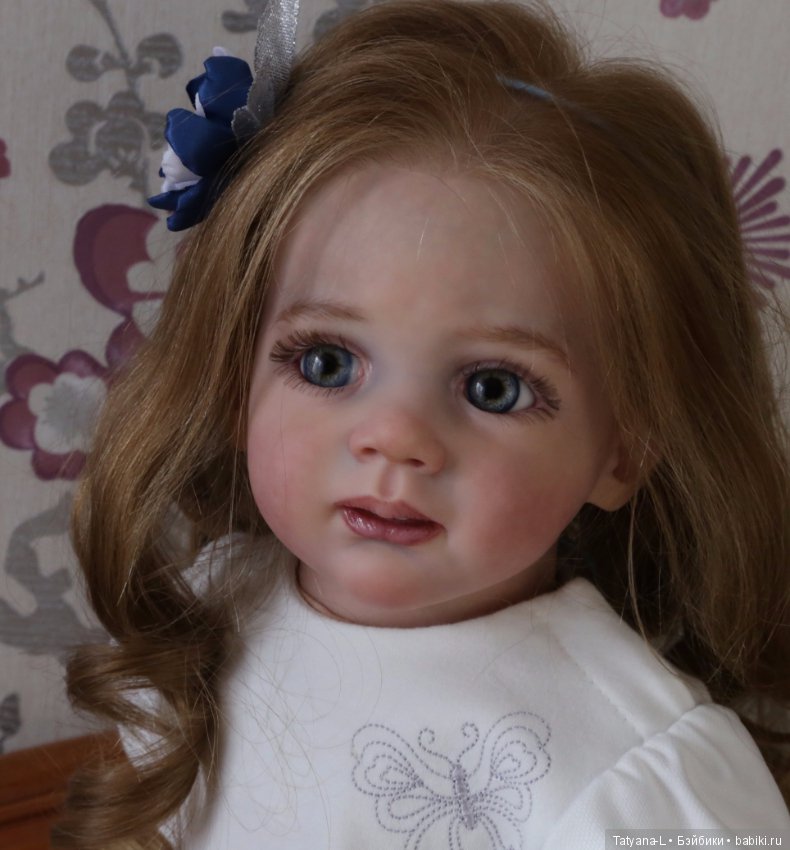 Малышка Fritzi — Куклы Реборн (Reborn): работы мастеров