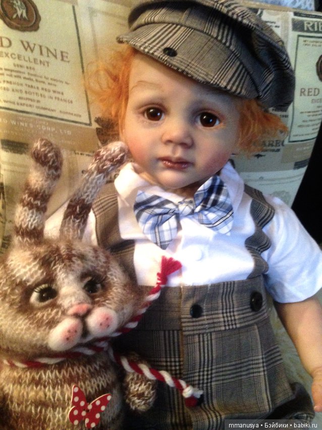 Мои новые малыши — Куклы Реборн (Reborn): работы мастеров (фото 5)