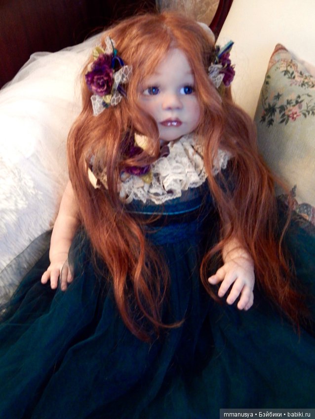 Мои новые малыши — Куклы Реборн (Reborn): работы мастеров (фото 9)