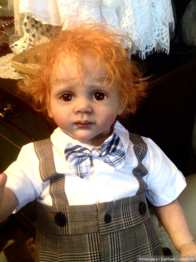 Мои новые малыши — Куклы Реборн (Reborn): работы мастеров (фото 2)