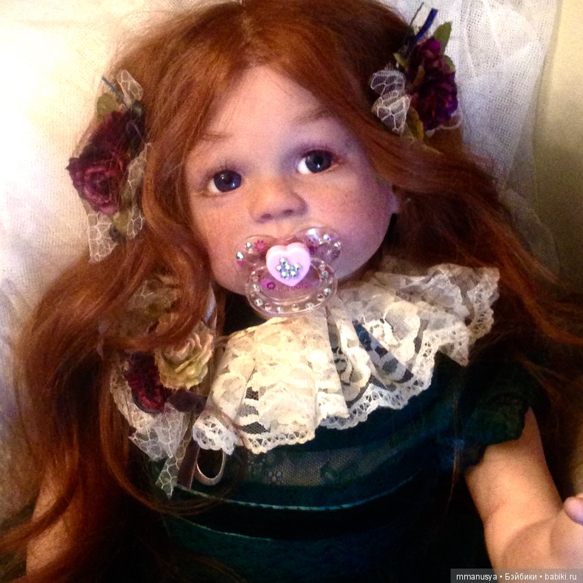 Мои новые малыши — Куклы Реборн (Reborn): работы мастеров (фото 8)
