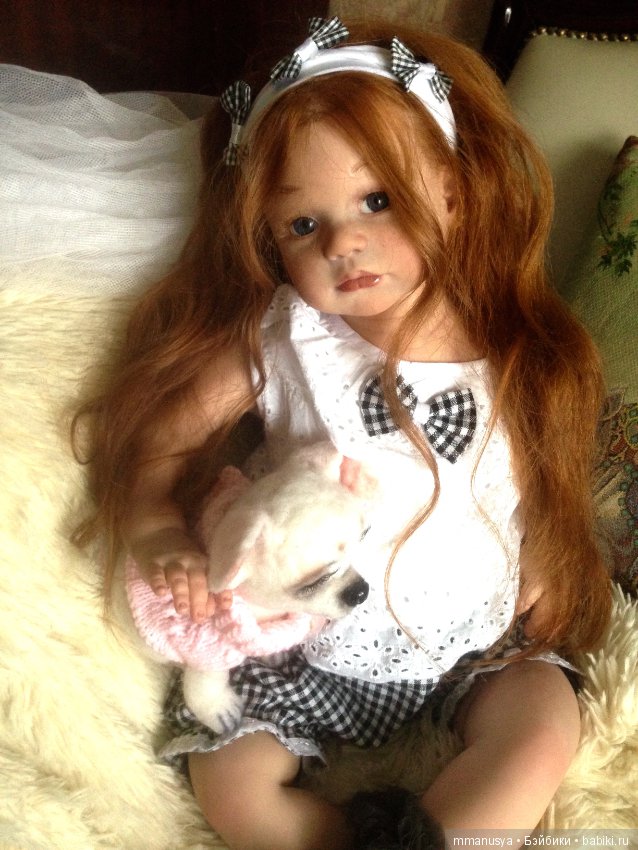 Мои новые малыши — Куклы Реборн (Reborn): работы мастеров (фото 7)