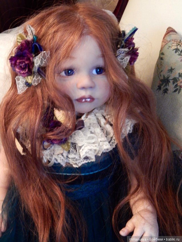 Мои новые малыши — Куклы Реборн (Reborn): работы мастеров (фото 10)