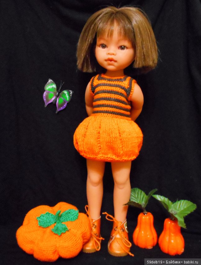 «БАБЬЕ ЛЕТО... ЦВЕТУТ СЕНТЯБРИНКИ...» (фото 3)