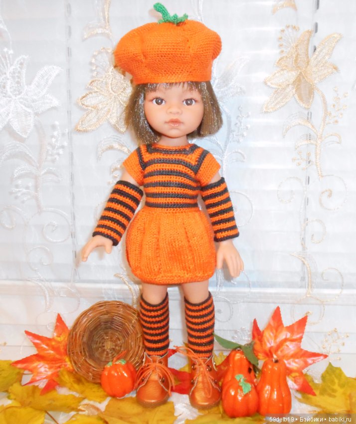 «БАБЬЕ ЛЕТО... ЦВЕТУТ СЕНТЯБРИНКИ...» (фото 9)