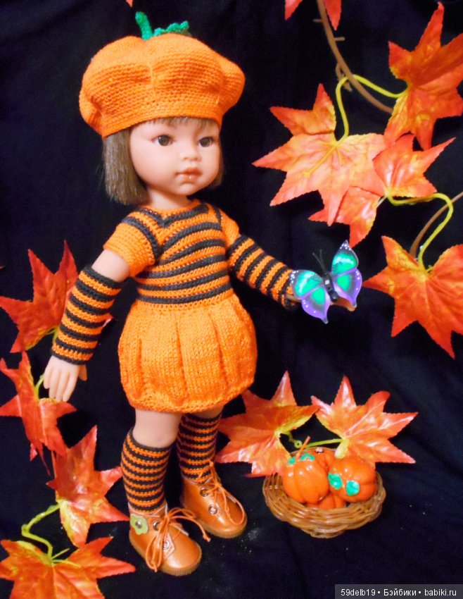 «БАБЬЕ ЛЕТО... ЦВЕТУТ СЕНТЯБРИНКИ...» (фото 2)