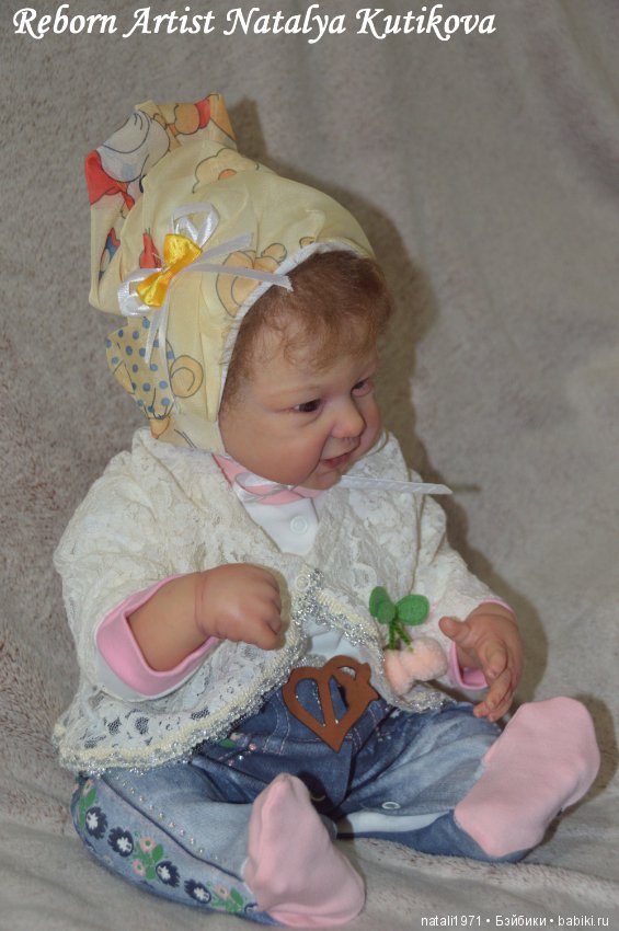 Моя любовь, Катарина, из молда Phoenix от Andrea Arcello №2