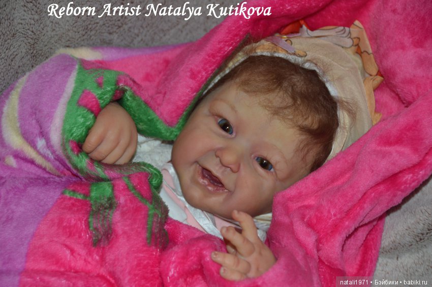 Моя любовь, Катарина, из молда Phoenix от Andrea Arcello №2