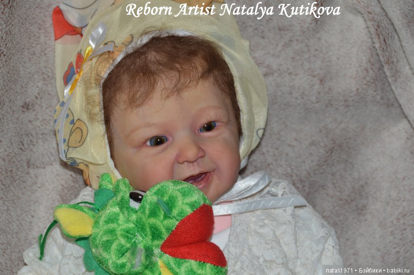 Моя любовь, Катарина, из молда Phoenix от Andrea Arcello №2