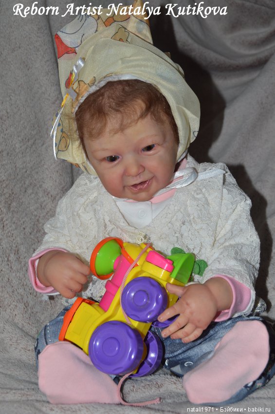 Моя любовь, Катарина, из молда Phoenix от Andrea Arcello №2