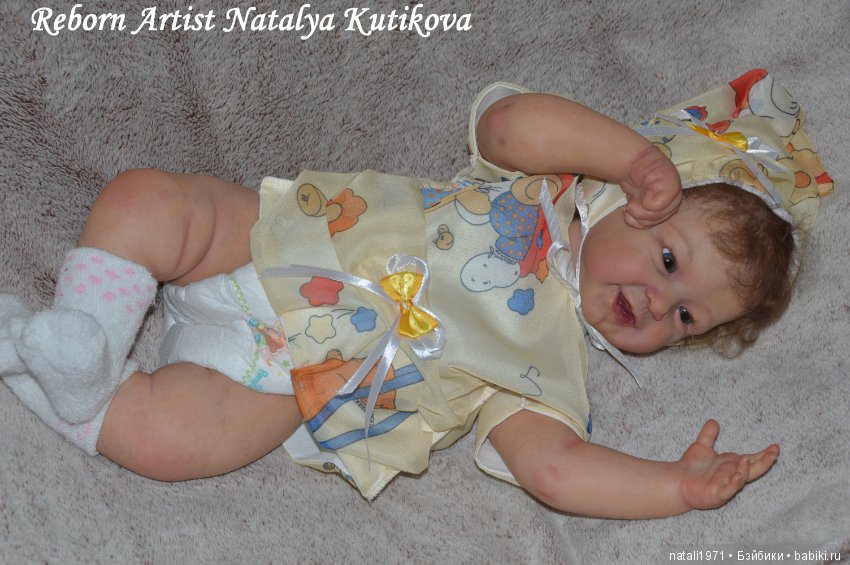 Моя любовь, Катарина, из молда Phoenix от Andrea Arcello №2 (фото 8)