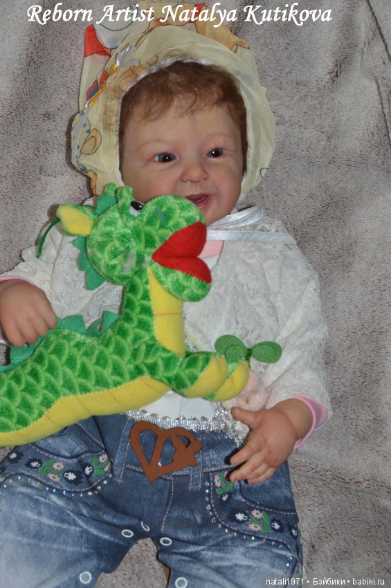 Моя любовь, Катарина, из молда Phoenix от Andrea Arcello №2