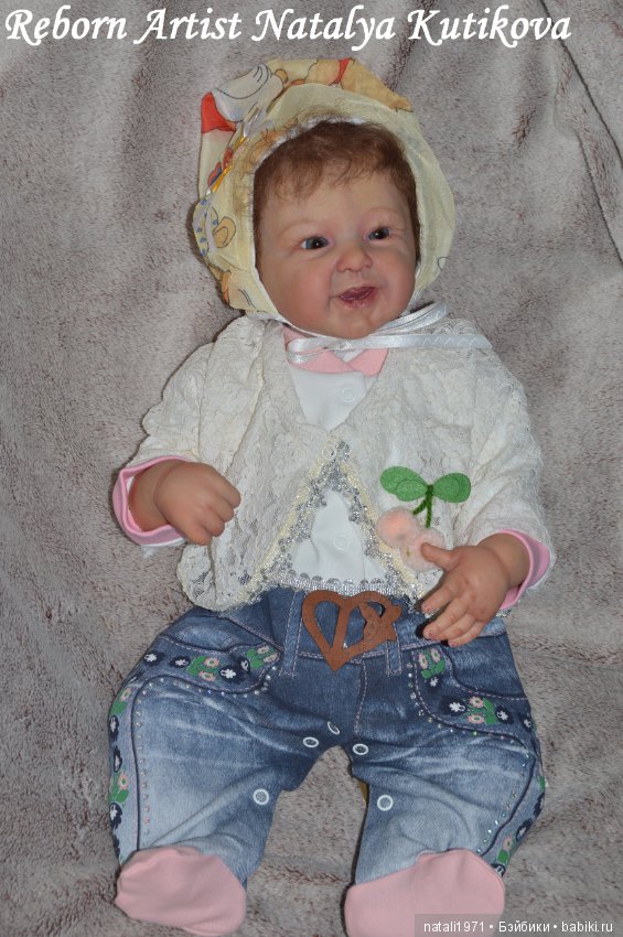 Моя любовь, Катарина, из молда Phoenix от Andrea Arcello №2