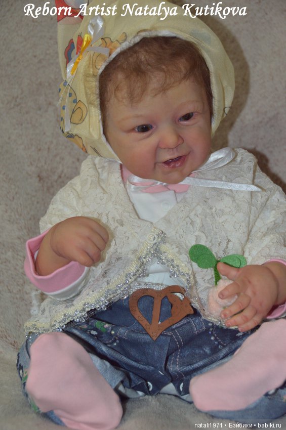 Моя любовь, Катарина, из молда Phoenix от Andrea Arcello №2