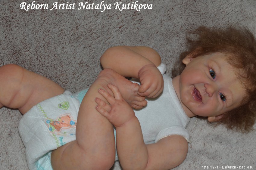 Моя любовь, Катарина, из молда Phoenix от Andrea Arcello №2 (фото 9)