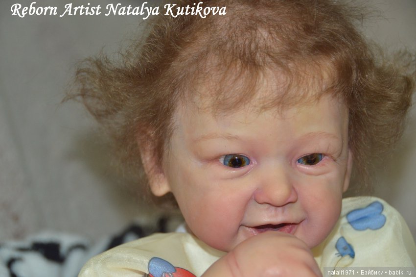 Моя любовь, Катарина, из молда Phoenix от Andrea Arcello №2 (фото 5)