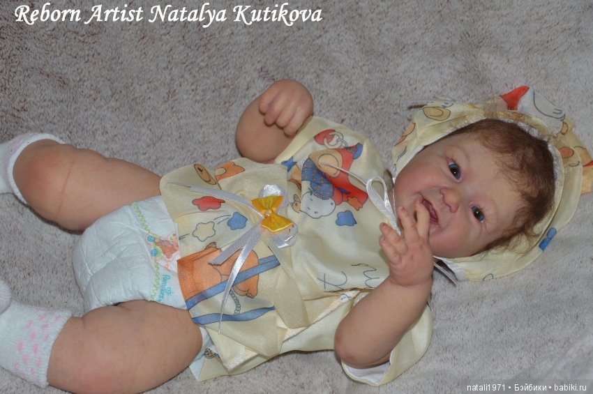 Моя любовь, Катарина, из молда Phoenix от Andrea Arcello №2 (фото 7)