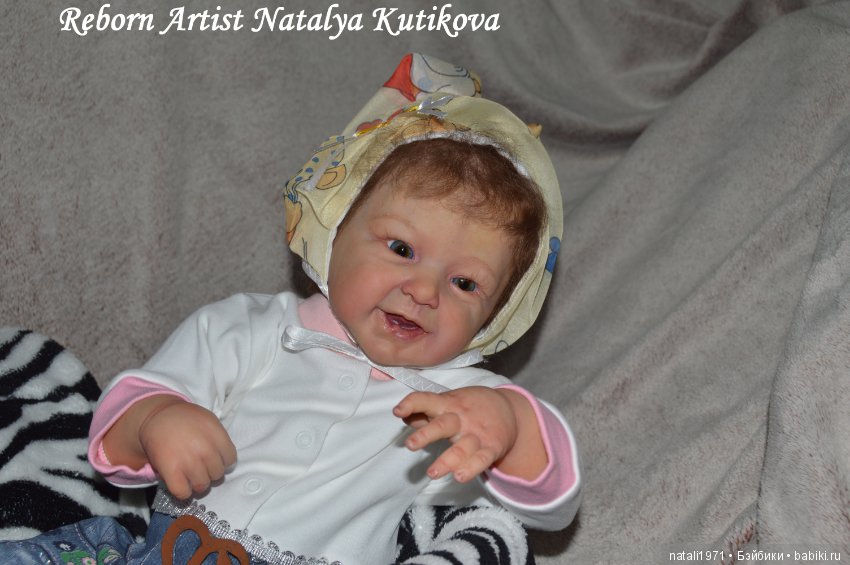 Моя любовь, Катарина, из молда Phoenix от Andrea Arcello №2