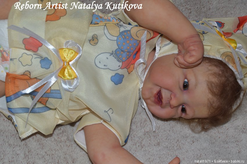 Моя любовь, Катарина, из молда Phoenix от Andrea Arcello №2 (фото 3)