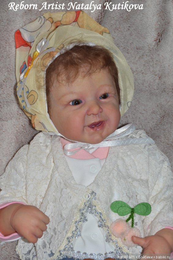 Моя любовь, Катарина, из молда Phoenix от Andrea Arcello №2