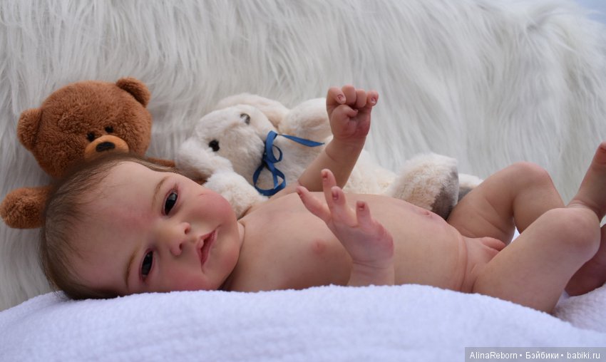 Мой Аттикус — Куклы Реборн (Reborn): работы мастеров