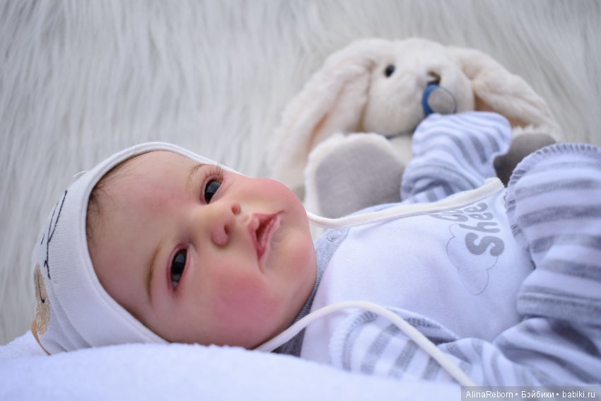 Мой Аттикус — Куклы Реборн (Reborn): работы мастеров (фото 2)