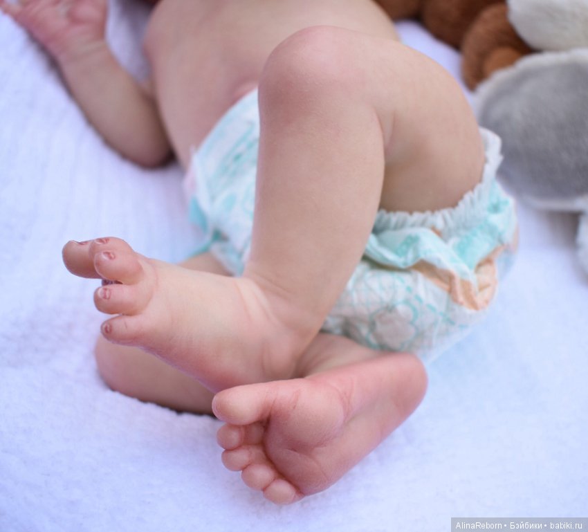 Мой Аттикус — Куклы Реборн (Reborn): работы мастеров