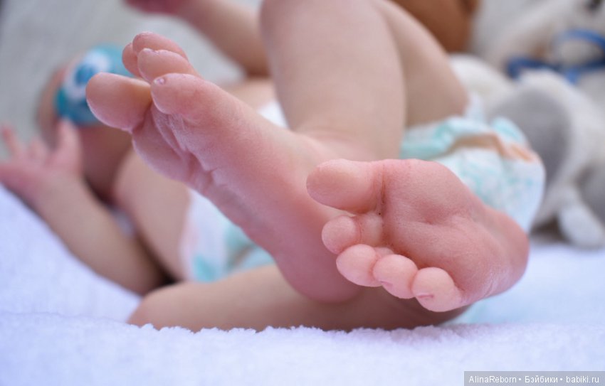 Мой Аттикус — Куклы Реборн (Reborn): работы мастеров