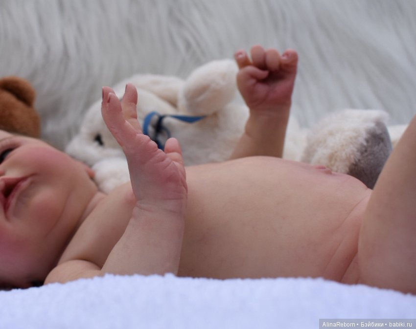 Мой Аттикус — Куклы Реборн (Reborn): работы мастеров