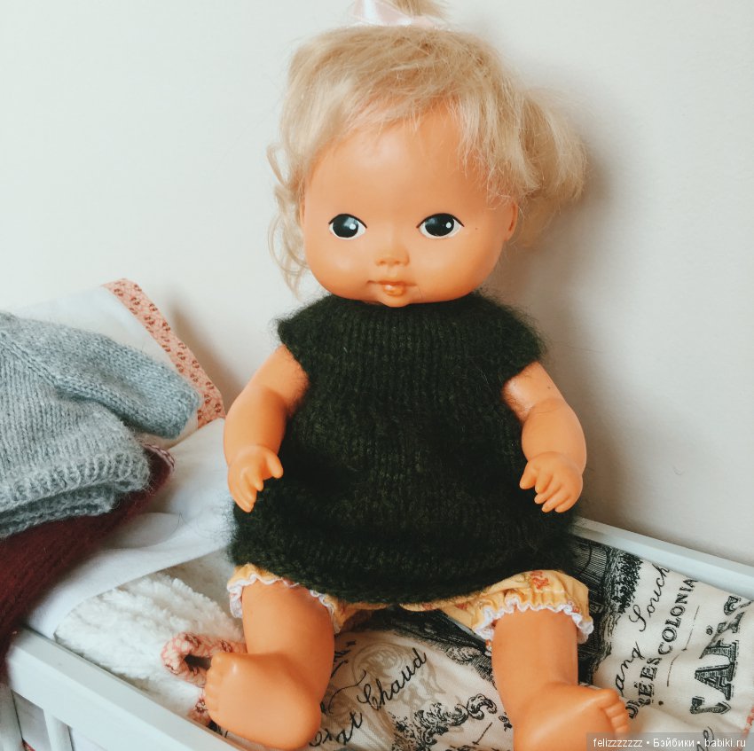 Кукла моего детства — Опознание кукол СССР и ГДР: поиск по фото (фото 2)