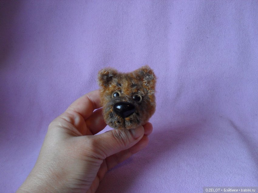 Звероброши Собачки — Вязаные игрушки и амигуруми: крючком (фото 4)