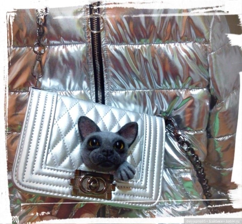 Брошь — Валяные игрушки из шерсти: сухое валяние (фото 2)