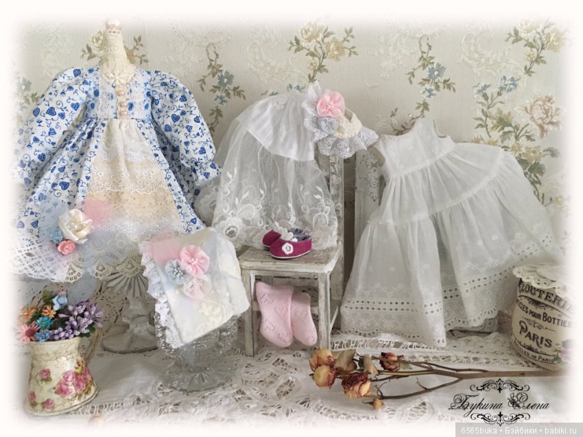 Ладушка воздушная и нежная, как облачко (фото 10)