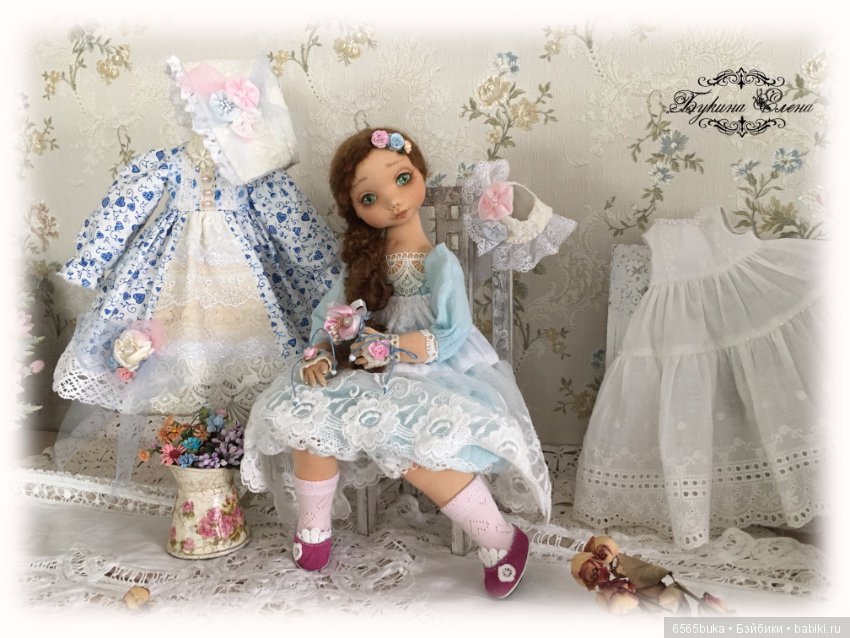 Ладушка воздушная и нежная, как облачко (фото 8)